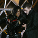 Left to right: Janet Jackson, Justin Timberlake